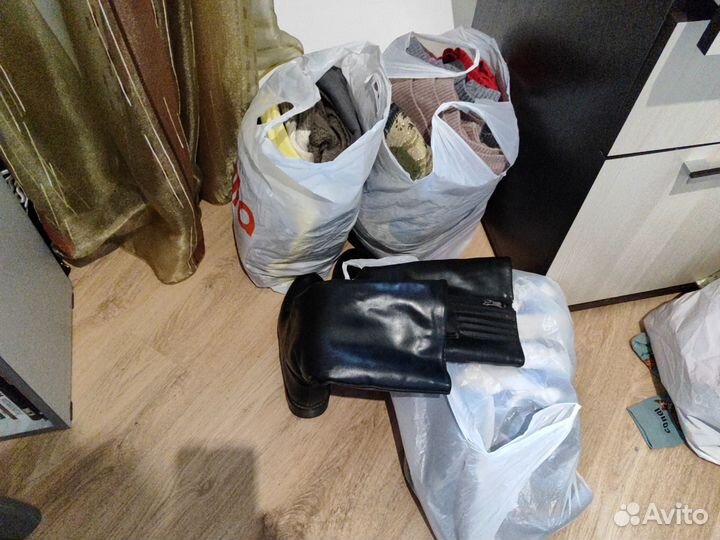 Женские вещи пакетом 46 48