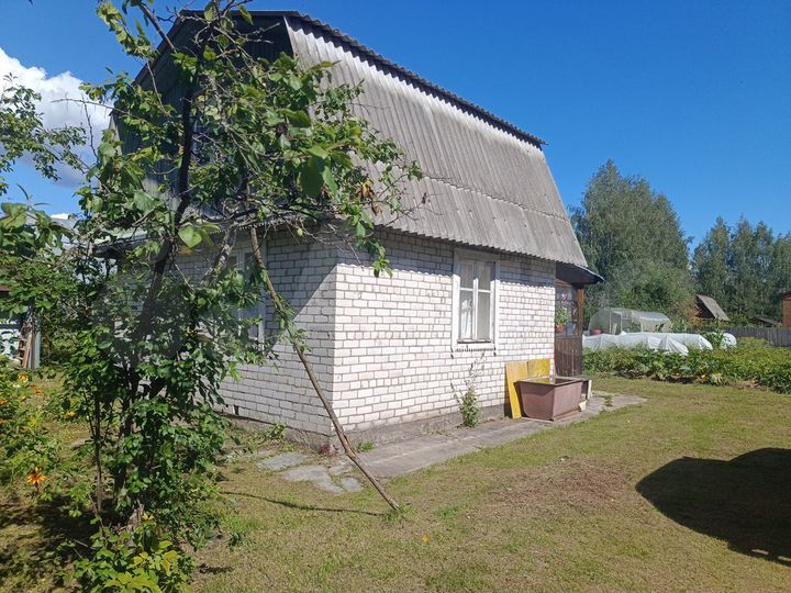 Участок 10 сот. (СНТ, ДНП)