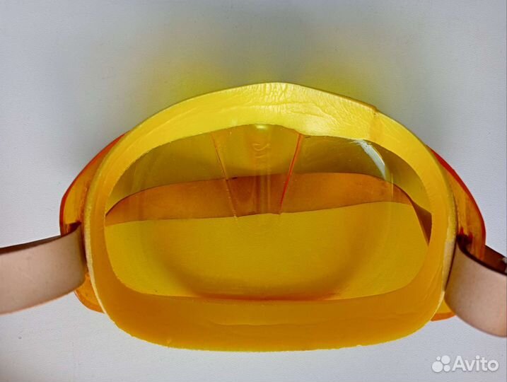 Маска для подводного плавания(новая)