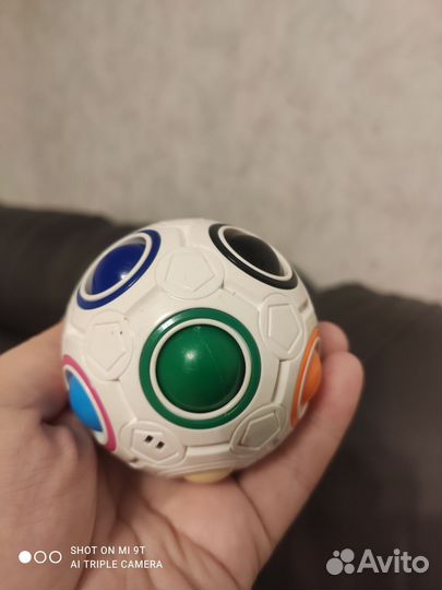 Игрушки икея лилабу, Забивалка