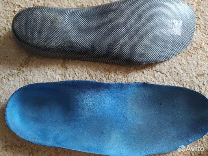 Стельки ортопедические orto fun