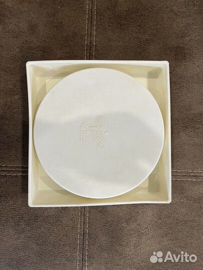 Силиконовая форма для муссового торта