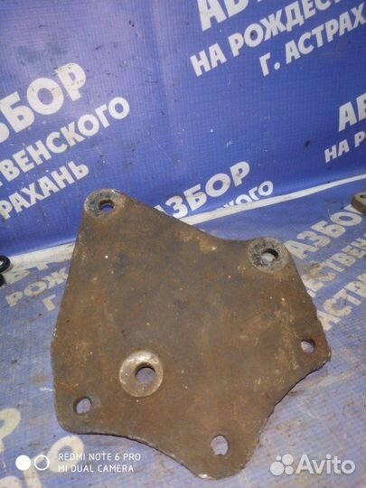 Кронштейн рулевого редуктора Газ Газель 3302