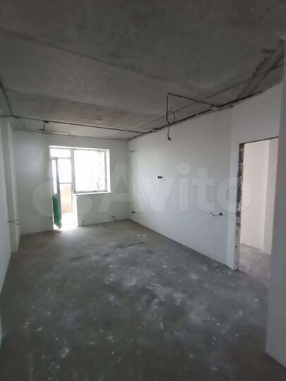 1-к. квартира, 47,6 м², 21/24 эт.