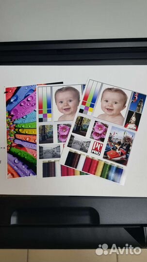 Мфу струйный Epson L4150