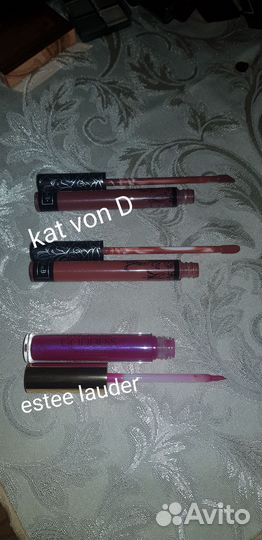 Косметика пакетом б/у оригинал