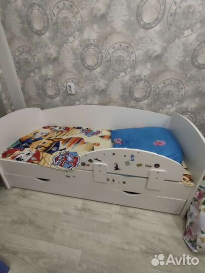 Кровать детская