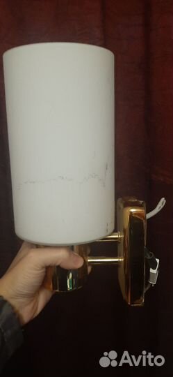 Светильник настенный