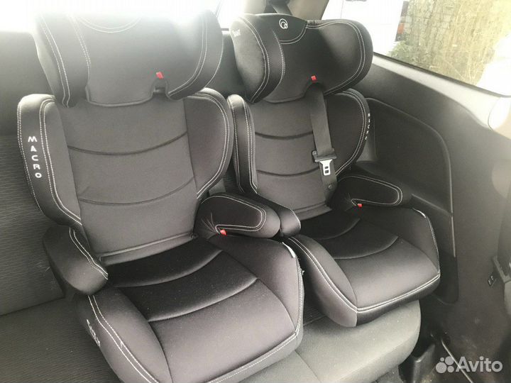 Автокресло Rant Macro City line 1020 3-12лет