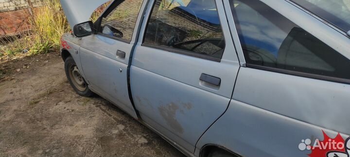 Генератор ваз 2112