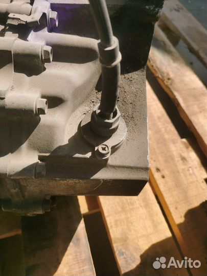 АКПП в сборе Nissan March