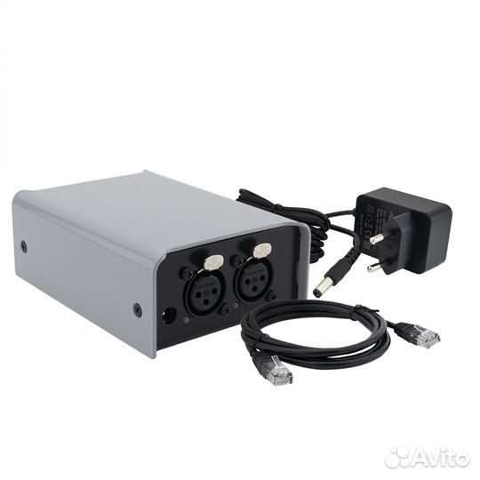 Контроллер управления световым оборудованием