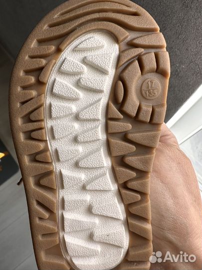 Ботинки детские