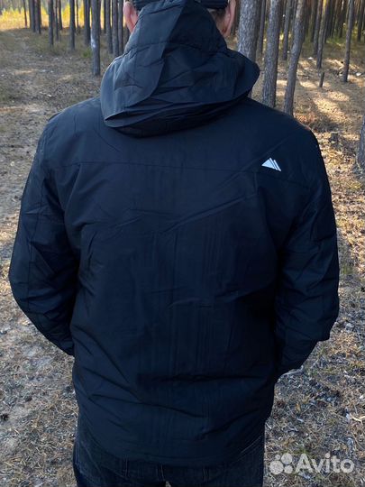 Куртка мужская superpogo осень