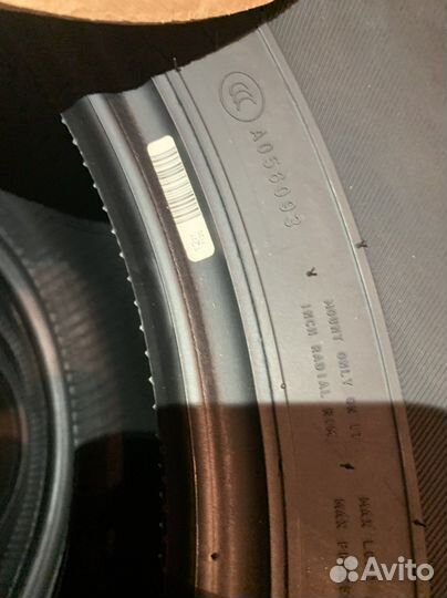 Nokian Tyres Outpost AT 265/70 R17 115T