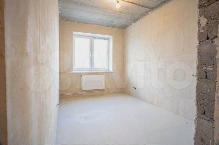 1-к. квартира, 32,8 м², 2/3 эт.