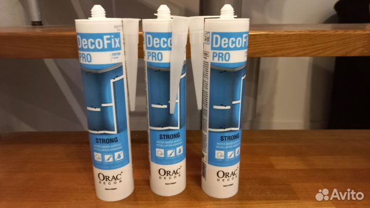 Клей Orac decofix pro fdp500 310ml