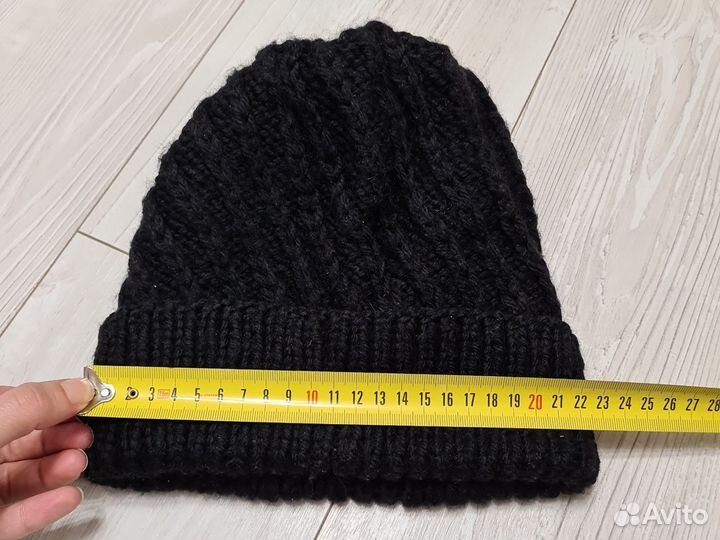 Комплект шапка и шарф