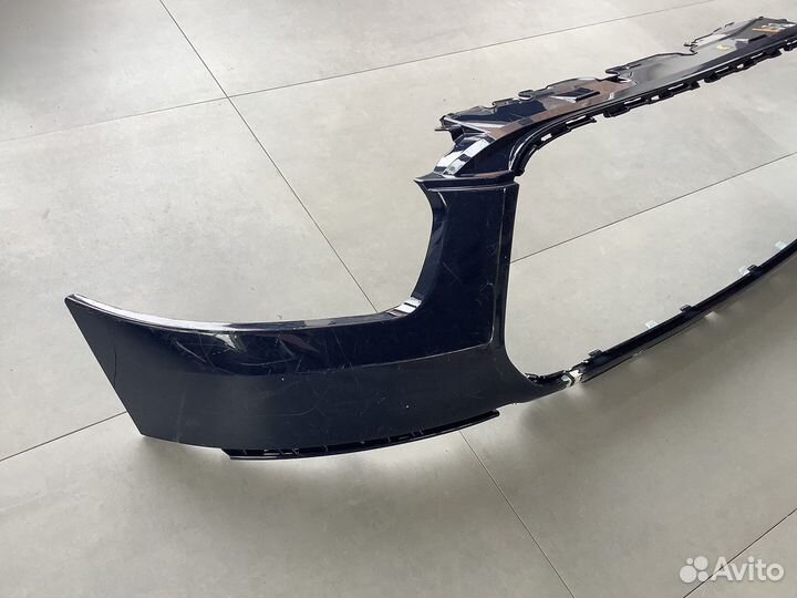 Бампер передний Ford Transit 7