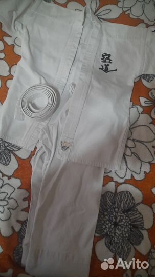 Кимоно для кудо