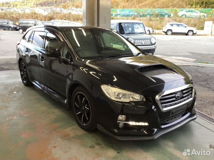 Subaru Levorg 1.6 CVT, 2015, 62 000 км