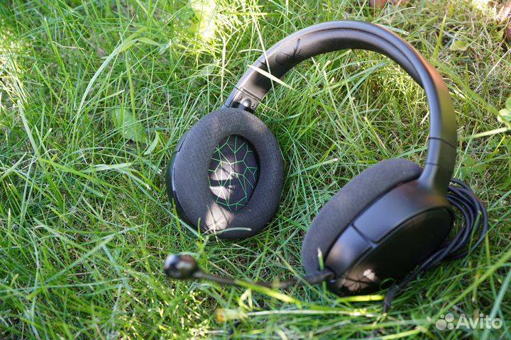 Гарнитура игровая SteelSeries Arctis 1X