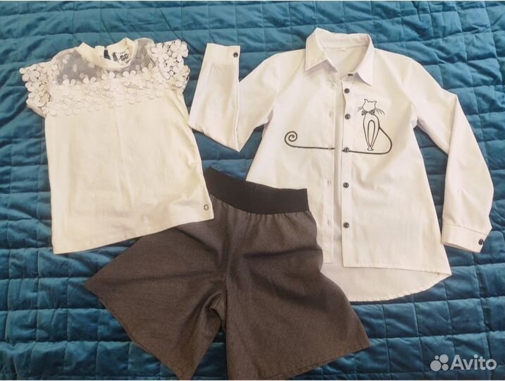 Школьная форма