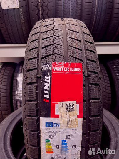 iLink Winter IL868 225/60 R18 117T