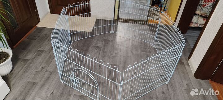 Вольер для домашних животных