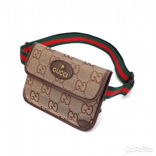 Сумка Gucci через плечо новая /Поясная сумка Gucci