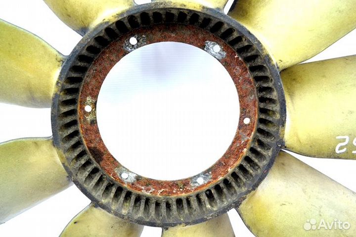 Крыльчатка вентилятора охлаждения renault trucks M