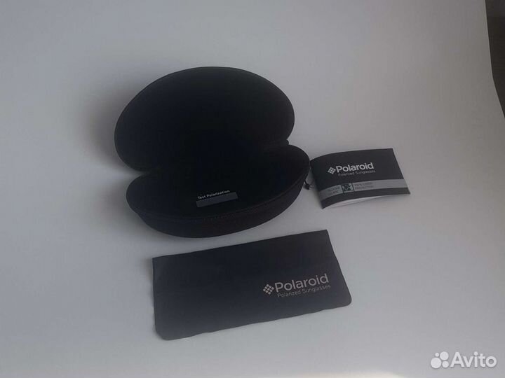 Футляр для очков polaroid Новый