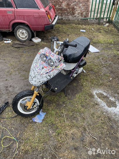 Мопед 72 куба