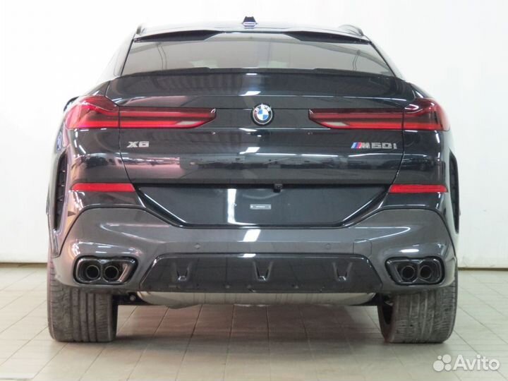 BMW X6 4.4 AT, 2023, 61 км