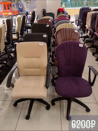 Офисное кресло от производителя