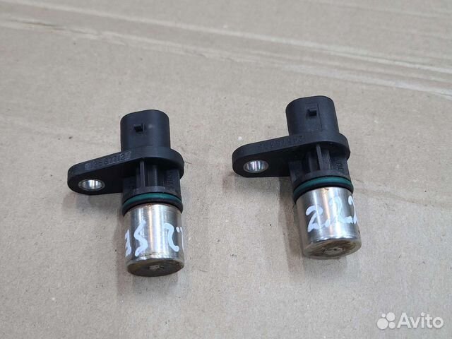 Датчик коленвала Opel Zafira А Vectra C Z22SE