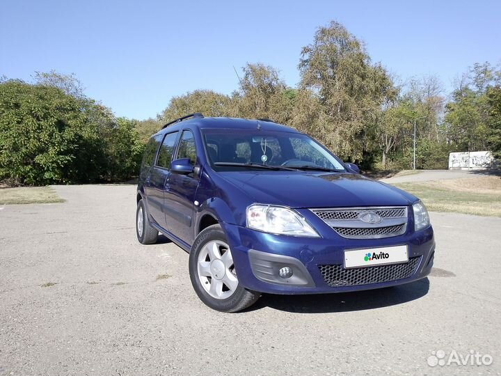 LADA Largus 1.6 МТ, 2014, 269 000 км