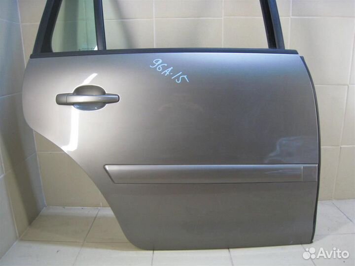 Дверь задняя правая Citroen C4 Grand Picasso 2013