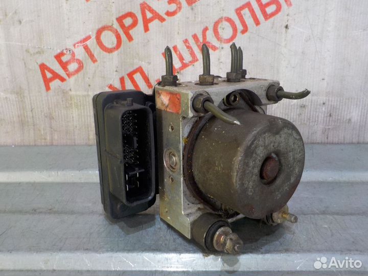 Блок управления абс Митсубиси Лансер 9 Цедиа