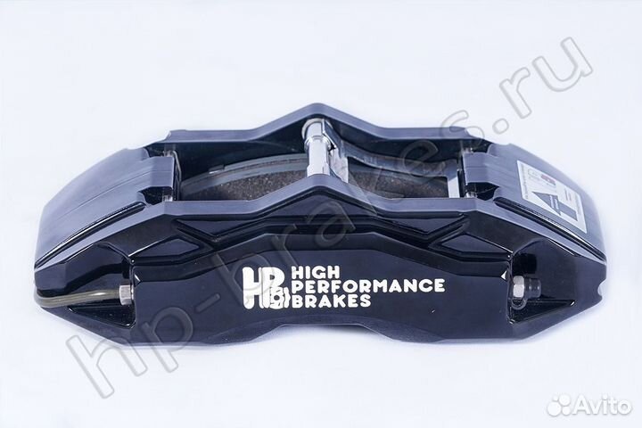 Спортивные тормоза Lexus RX 330 380мм 6pot