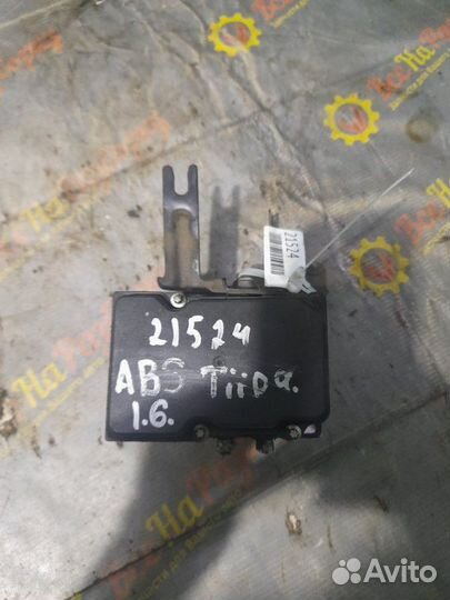 Блок ABS Nissan Tiida