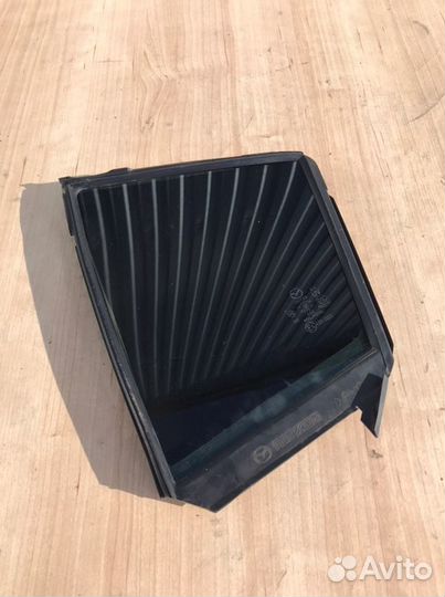 Форточка двери задняя левая Mazda 6 GJ