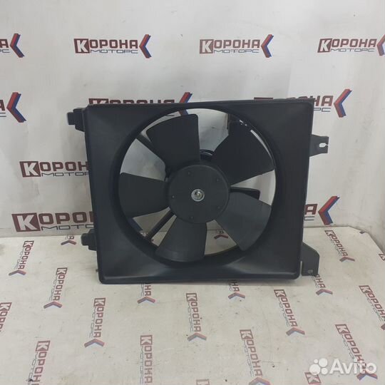 Вентилятор кондиционера 977301E000 hyundai verna