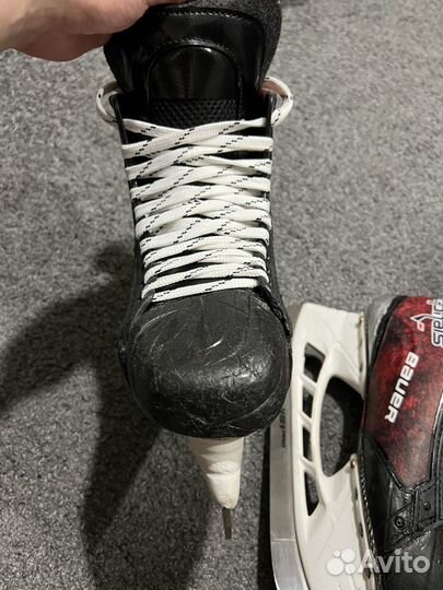 Коньки Bauer Vapor 2x pro 6.5 EE