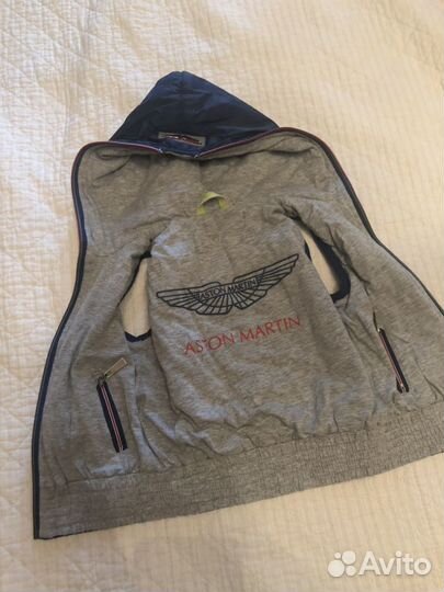 Жилет Aston Martin