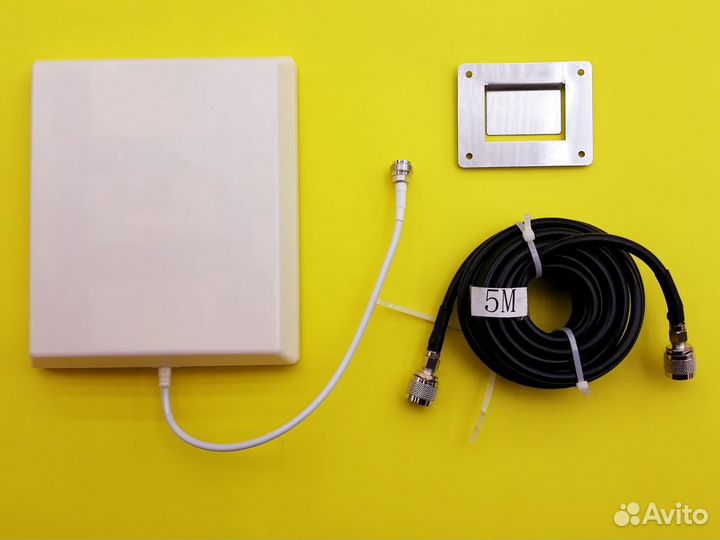 Антенна для усиления сотовой связи