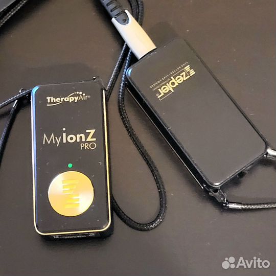 Персональный очиститель воздуха MyionZ Pro Zepter