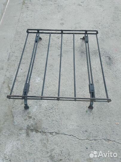 Багажник на крышу Ваз Лада