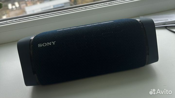 Колонка Sony Extra bass