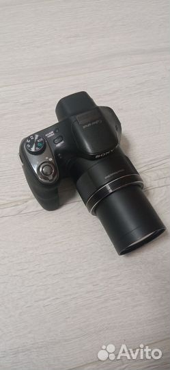 Фотоаппарат Sony cyber shot DSC H-400